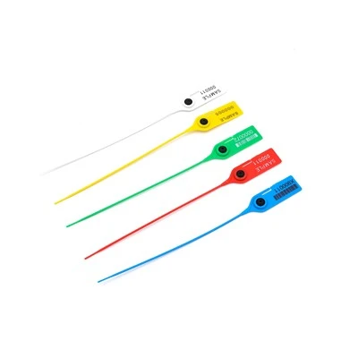 Tear Off Plastic Security Seal