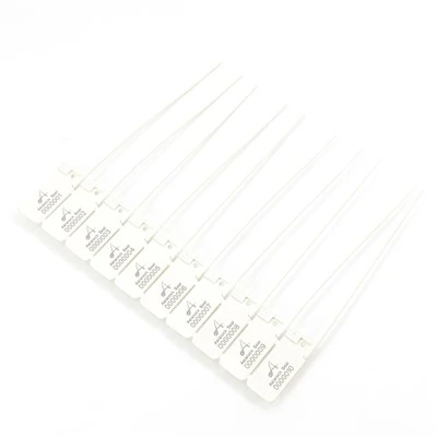Customized Security Plastic Seals