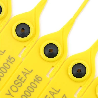 Short Plastic Seals