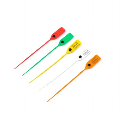 Plastic Seals With Lock