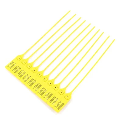 Plastic Security Seals Manufacturer