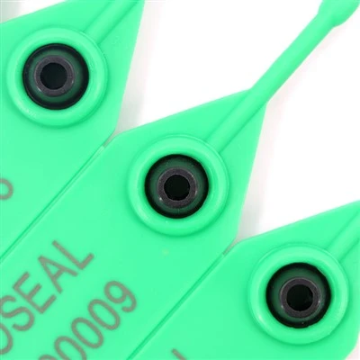 Plastic Tag Seals