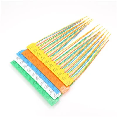 Plastic Tamper Seals