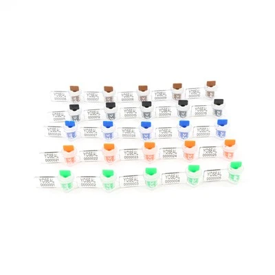 Plastic Twist Meter Seals