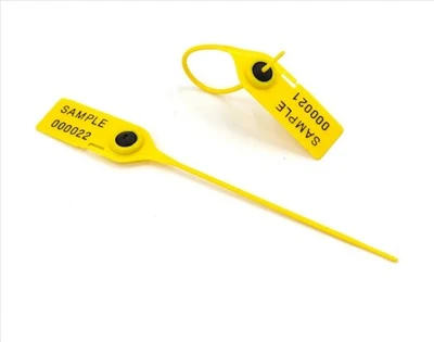 Polypropylene Security Seals