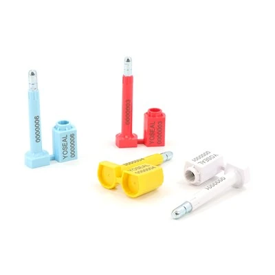 Security Bolt Seals For Trucks