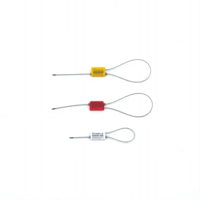Security Cable Seals Certificated