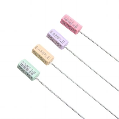 Security Cable Seals For Containers