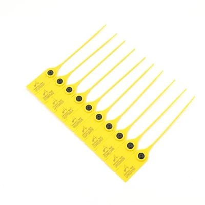 Security Plastic Tamper Seals