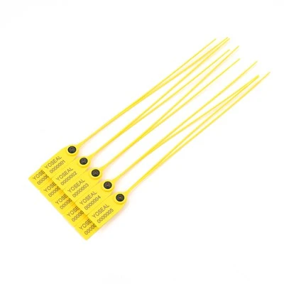Security Plastic Sealing