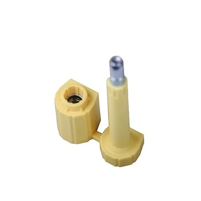 Shipping Container Bolt Seals
