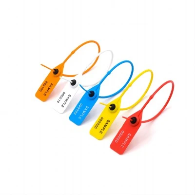 Tamper Plastic Seals