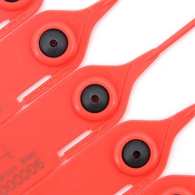 Tamper Proof Seals For Bags