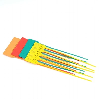 Tear-off Security Plastic Seal