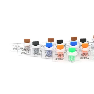 Twist Plastic Meter Seals