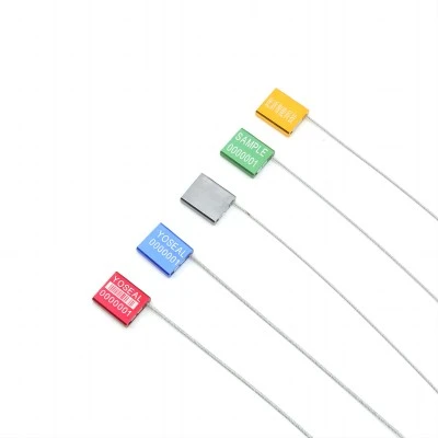 Wire Security Seal